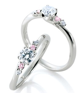女性の方必見！Cafe Ring ♫＊。・。 結婚指輪 - マリッジリング ブライダル 婚約指輪 - エンゲージリング 婚約指輪＆結婚指輪 - セットリング イベント・フェアー 