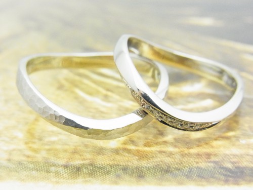 インフィニティリング☆ロディコ 結婚指輪 - マリッジリング ブライダル 日記 