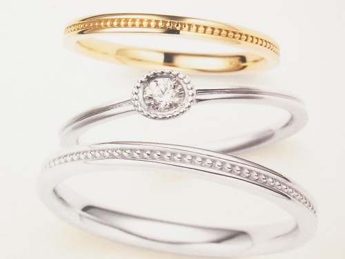 ピエーノパーラ☆ロディコ 結婚指輪 - マリッジリング ブライダル 婚約指輪 - エンゲージリング 婚約指輪＆結婚指輪 - セットリング 日記 