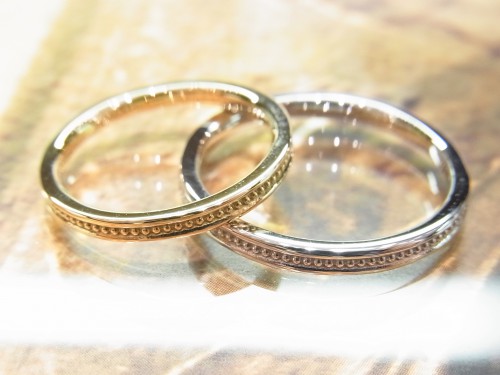 ピエーノパーラ☆ロディコ 結婚指輪 - マリッジリング ブライダル 婚約指輪 - エンゲージリング 婚約指輪＆結婚指輪 - セットリング 日記 