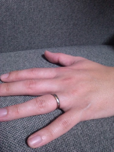 フラー・ジャコー☆何年経っても 結婚指輪 - マリッジリング ブライダル イベント・フェアー 日記 