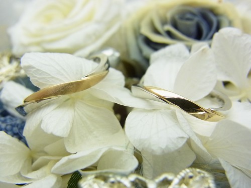 ラパージュ♪コンビネーションリング 結婚指輪 - マリッジリング ブライダル 婚約指輪 - エンゲージリング 婚約指輪＆結婚指輪 - セットリング 