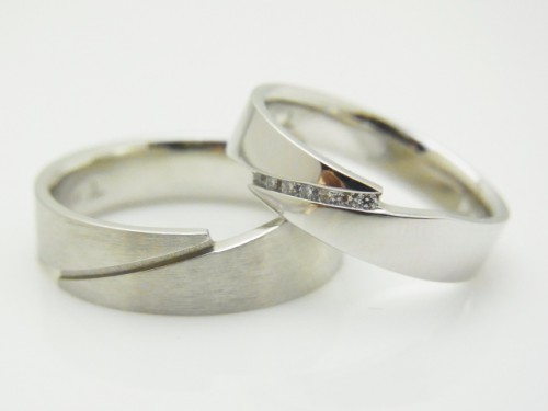 ラパージュ☆カクテルコレクション 結婚指輪 - マリッジリング ブライダル 