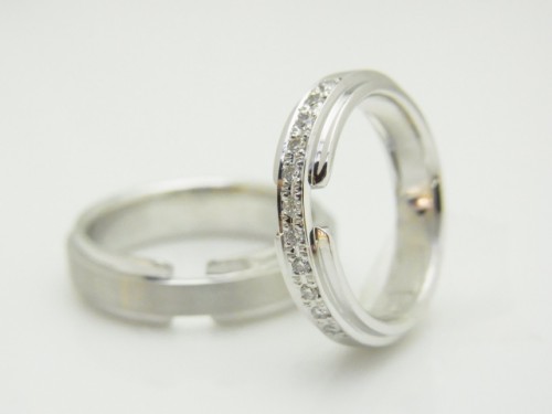 ラパージュ☆カクテルコレクション 結婚指輪 - マリッジリング ブライダル 