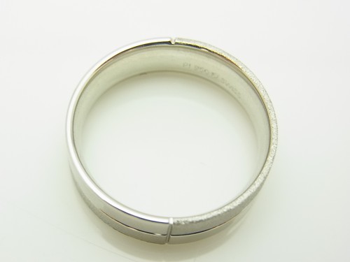 フラー・ジャコー☆チェッカー 結婚指輪 - マリッジリング ブライダル イベント・フェアー 