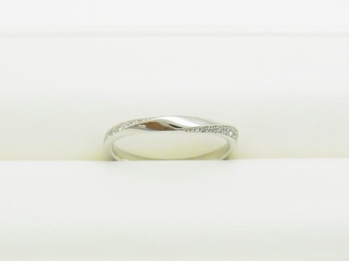 Cafe Ring♪ 結婚指輪 - マリッジリング ブライダル 婚約指輪＆結婚指輪 - セットリング 