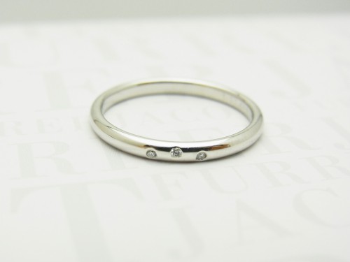 フラー・ジャコー☆ミニョン 結婚指輪 - マリッジリング ブライダル 