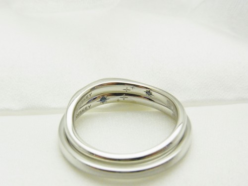 追加モデル発売！！ 結婚指輪 - マリッジリング ブライダル 婚約指輪 - エンゲージリング 婚約指輪＆結婚指輪 - セットリング 日記 