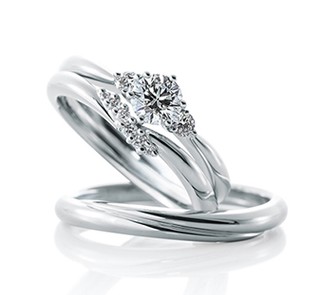 カフェリング♪2013年新作リング 結婚指輪 - マリッジリング ブライダル 婚約指輪 - エンゲージリング イベント・フェアー 