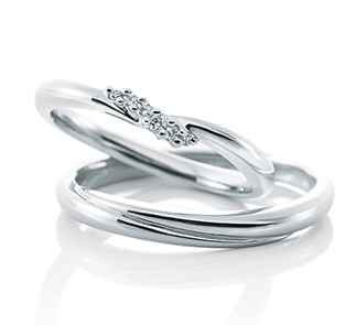 カフェリング♪2013年新作リング 結婚指輪 - マリッジリング ブライダル 婚約指輪 - エンゲージリング イベント・フェアー 