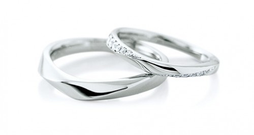 素敵な記念日を。 結婚指輪 - マリッジリング ブライダル 