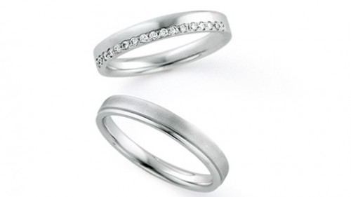 素敵な記念日を。 結婚指輪 - マリッジリング ブライダル 