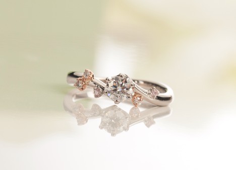 ラパージュより春の訪れを♪ 結婚指輪 - マリッジリング ブライダル 婚約指輪 - エンゲージリング 