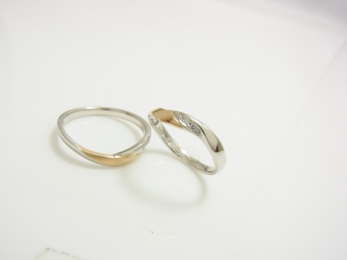 ラパージュフェア開催中♡ 結婚指輪 - マリッジリング ブライダル 