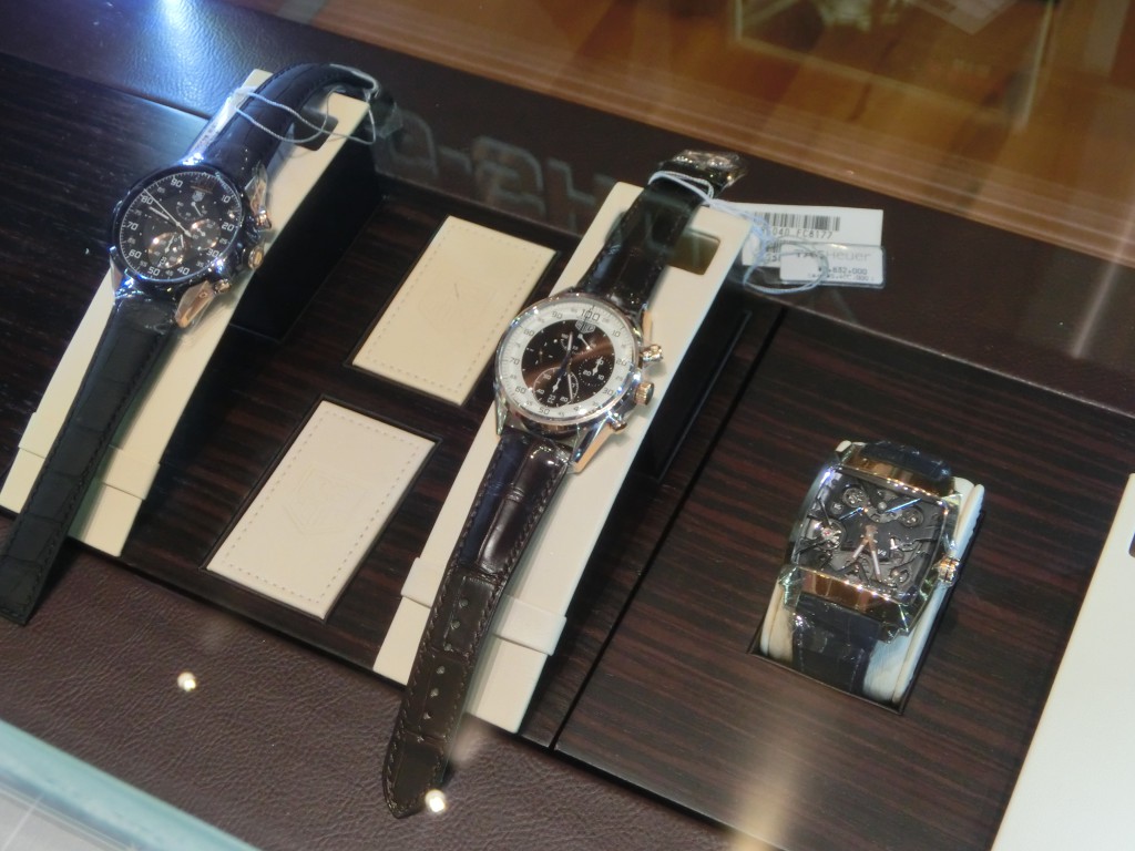 ☆TAG Heuer DAY ☆最終日です！！