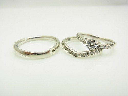 ラパージュ☆セットリング 結婚指輪 - マリッジリング ブライダル 婚約指輪 - エンゲージリング 婚約指輪＆結婚指輪 - セットリング イベント・フェアー 