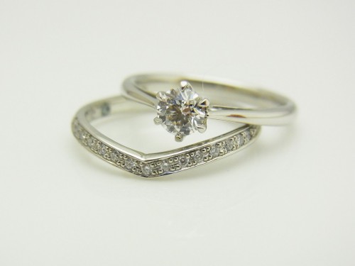ラパージュ☆セットリング 結婚指輪 - マリッジリング ブライダル 婚約指輪 - エンゲージリング 婚約指輪＆結婚指輪 - セットリング イベント・フェアー 