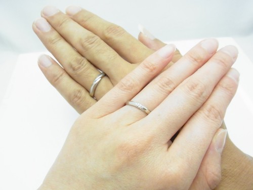 カフェリング☆人気No.1 結婚指輪 - マリッジリング ブライダル 婚約指輪 - エンゲージリング 婚約指輪＆結婚指輪 - セットリング イベント・フェアー 