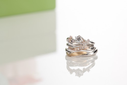 明日で終了です！！！ ブライダル 婚約指輪＆結婚指輪 - セットリング イベント・フェアー 日記 