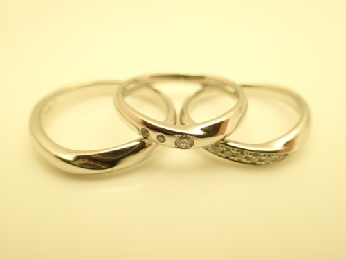 カフェリング☆誕生石プレゼントフェア 今月末まで開催 結婚指輪 - マリッジリング ブライダル 婚約指輪 - エンゲージリング 婚約指輪＆結婚指輪 - セットリング イベント・フェアー 
