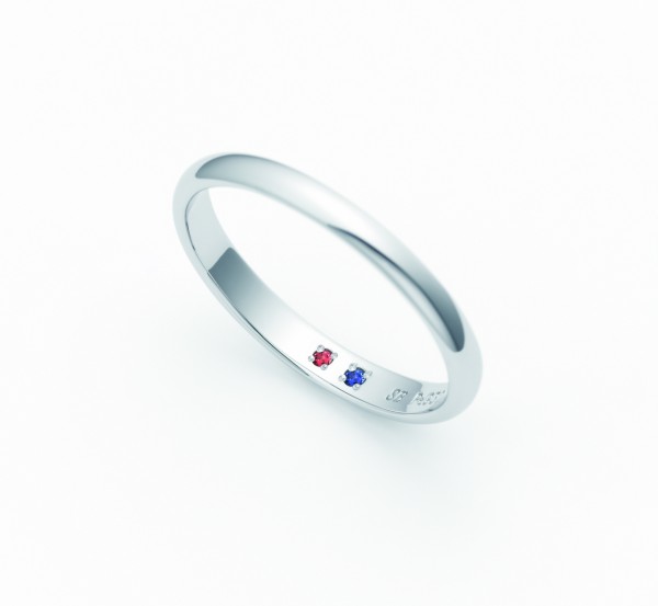 『サムシングブルー』誕生石オプションセッティング無料キャンペーン開始！！ 結婚指輪 - マリッジリング ブライダル イベント・フェアー 日記 
