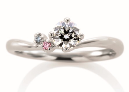 カフェリング♪ダイヤモンドフェア開催中 結婚指輪 - マリッジリング ブライダル 婚約指輪 - エンゲージリング 婚約指輪＆結婚指輪 - セットリング イベント・フェアー 