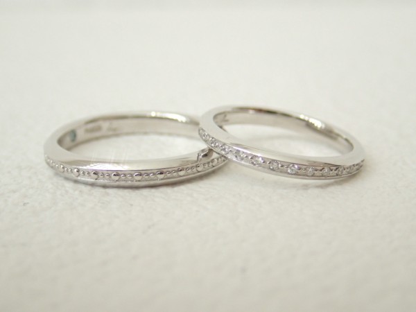 ラパージュ♪クラシックシリーズ 結婚指輪 - マリッジリング ブライダル 婚約指輪 - エンゲージリング 婚約指輪＆結婚指輪 - セットリング イベント・フェアー 