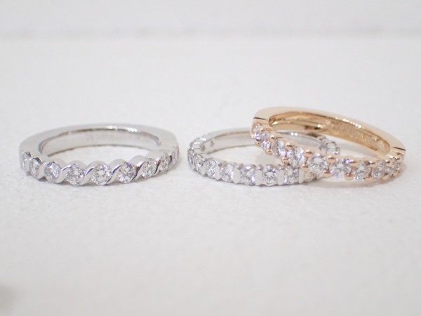 フラー・ジャコー♪メモワール ファッションジュエリー 結婚指輪 - マリッジリング ブライダル 婚約指輪 - エンゲージリング 