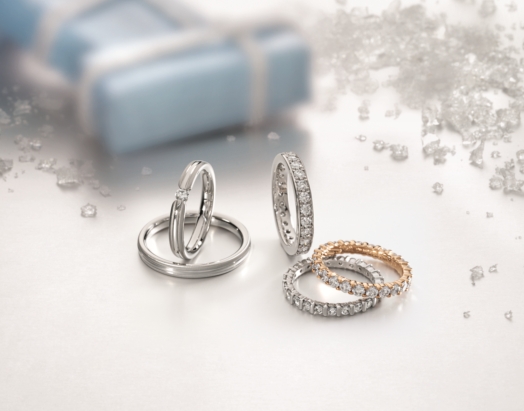 フラー・ジャコー　クリスマスキャンペーン☆間もなくスタート♪ 結婚指輪 - マリッジリング ブライダル イベント・フェアー 