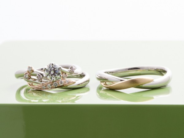 Noel de LAPAGE ☆ラパージュからのクリスマスプレゼント♪ 結婚指輪 - マリッジリング ブライダル 婚約指輪 - エンゲージリング 婚約指輪＆結婚指輪 - セットリング イベント・フェアー 