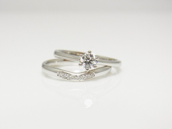 フラー・ジャコー☆スリムで可愛いマリッジリング“ ミニョン ” 結婚指輪 - マリッジリング ブライダル 婚約指輪 - エンゲージリング 婚約指輪＆結婚指輪 - セットリング 