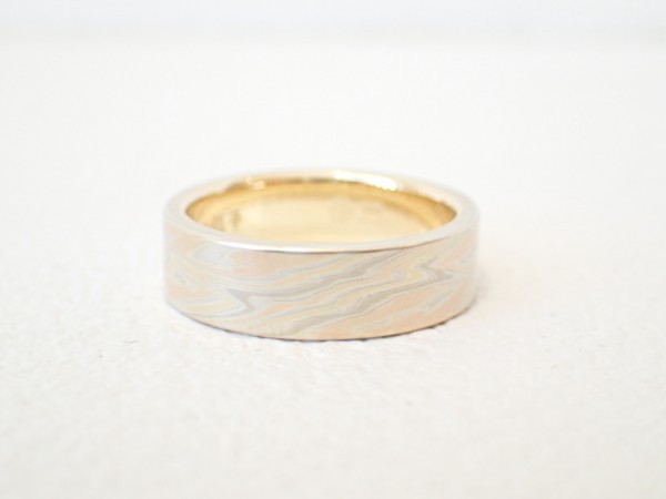 杢目金屋☆リングの表面仕上げは3タイプ 結婚指輪 - マリッジリング ブライダル 婚約指輪＆結婚指輪 - セットリング 