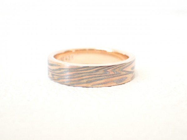 杢目金屋☆リングの表面仕上げは3タイプ 結婚指輪 - マリッジリング ブライダル 婚約指輪＆結婚指輪 - セットリング 