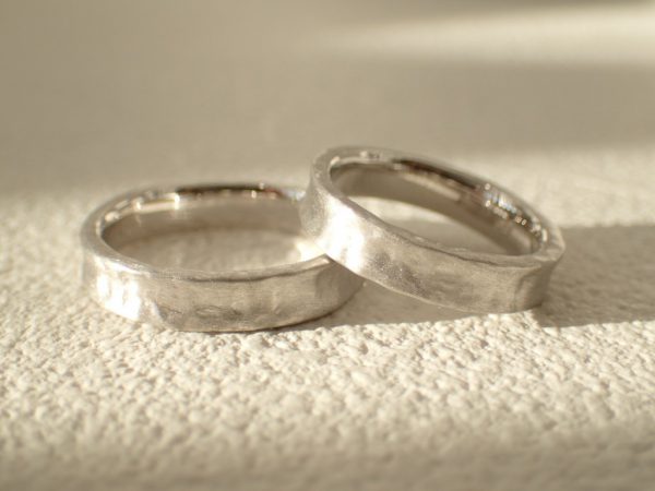 ローリーロドキン☆マリッジリング 結婚指輪 - マリッジリング ブライダル メンズジュエリー ローリーロドキン 