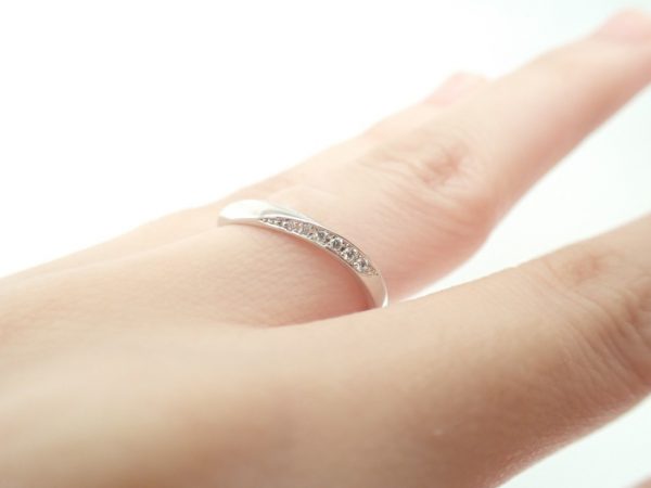 カフェリング☆人気ランキング上位のマリッジリング 結婚指輪 - マリッジリング ブライダル 