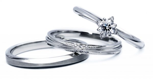 ディズニーシンデレラ2016ブライダルコレクション☆あと1ヶ月で終了です！ 結婚指輪 - マリッジリング ブライダル 婚約指輪 - エンゲージリング 婚約指輪＆結婚指輪 - セットリング 