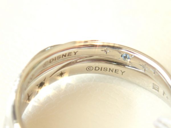 ディズニーシンデレラ２０１６ブライダルコレクション 結婚指輪 - マリッジリング ブライダル 婚約指輪 - エンゲージリング 