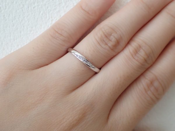 カフェリング☆ダイヤモンドフェアは８月３０日まで！ 結婚指輪 - マリッジリング ブライダル イベント・フェアー 