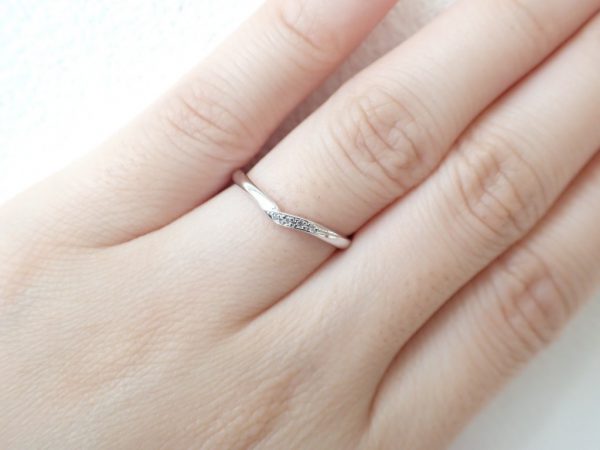 カフェリング☆ダイヤモンドフェアは８月３０日まで！ 結婚指輪 - マリッジリング ブライダル イベント・フェアー 