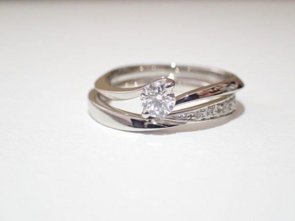 ロディコ☆マリッジリング 結婚指輪 - マリッジリング ブライダル 
