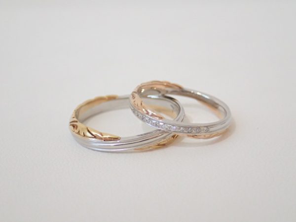 お急ぎください！本日最終日、ラパージュ・ハニームーンフェア 結婚指輪 - マリッジリング ブライダル 婚約指輪 - エンゲージリング イベント・フェアー その他 