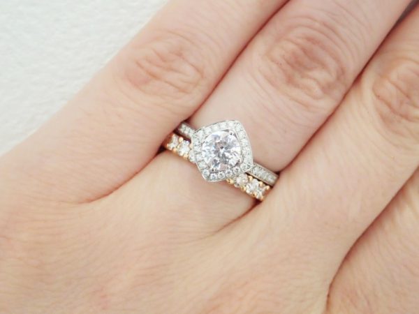 フラー・ジャコー『ルシェンヌ・コレクション』のエンゲージリングが入荷しました♪ ブライダル 婚約指輪 - エンゲージリング 婚約指輪＆結婚指輪 - セットリング 