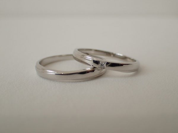 ノクル☆マリッジリング 結婚指輪 - マリッジリング ブライダル 