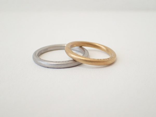 ロディコ☆2人の想いが刻まれたリング 結婚指輪 - マリッジリング ブライダル 婚約指輪 - エンゲージリング 婚約指輪＆結婚指輪 - セットリング 