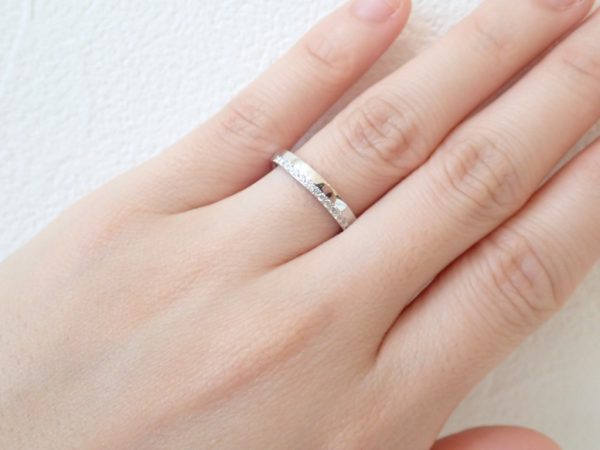 一生物だからこだわりたい着け心地 結婚指輪 - マリッジリング ブライダル 婚約指輪 - エンゲージリング 婚約指輪＆結婚指輪 - セットリング 