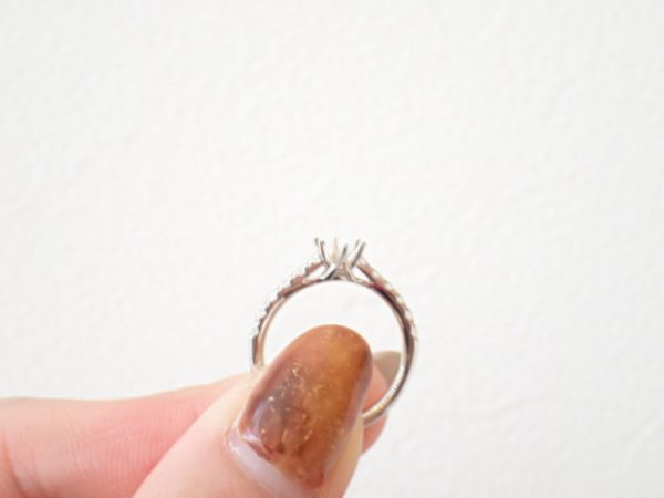 oomiyaが選ぶ上質のダイヤモンド♡ ブライダル 婚約指輪 - エンゲージリング その他 