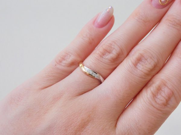 いよいよ開催！ラパージュ サクラフェスティバル♡ 結婚指輪 - マリッジリング ブライダル 婚約指輪＆結婚指輪 - セットリング 