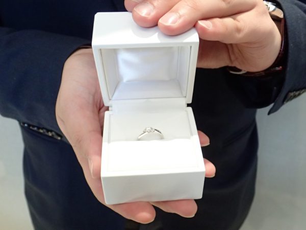 ロマンチックなホワイトデーにしませんか？ 結婚指輪 - マリッジリング ブライダル 婚約指輪 - エンゲージリング 婚約指輪＆結婚指輪 - セットリング 