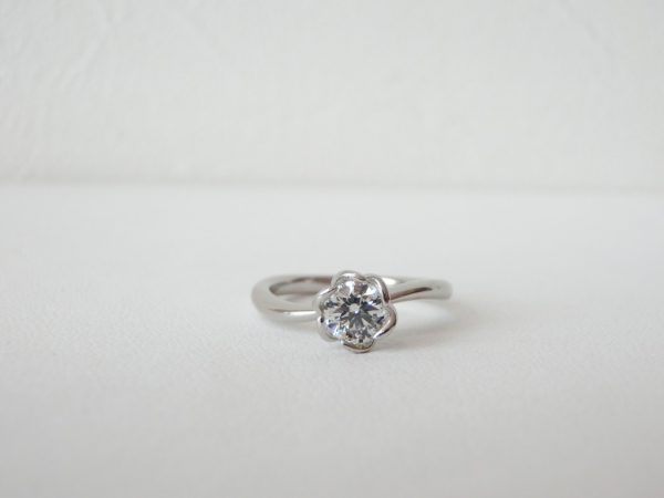 指のサイズの測り方♡💍 結婚指輪 - マリッジリング ブライダル 婚約指輪 - エンゲージリング 婚約指輪＆結婚指輪 - セットリング その他 