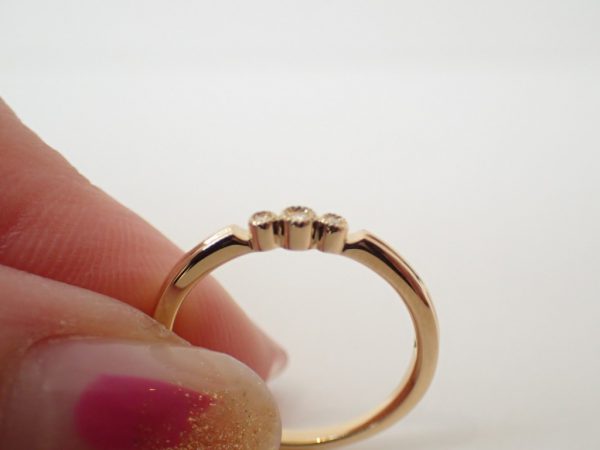 美女と野獣③♡ 結婚指輪 - マリッジリング ブライダル 婚約指輪 - エンゲージリング 婚約指輪＆結婚指輪 - セットリング その他 